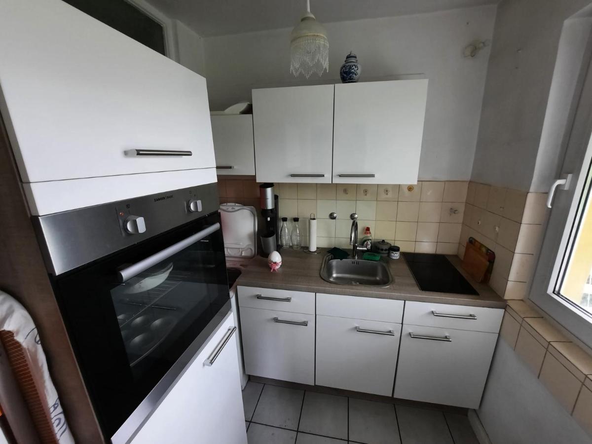 Oase Der Ruhe Und Entspannung Apartment Bad Homburg vor der Hoehe Luaran gambar