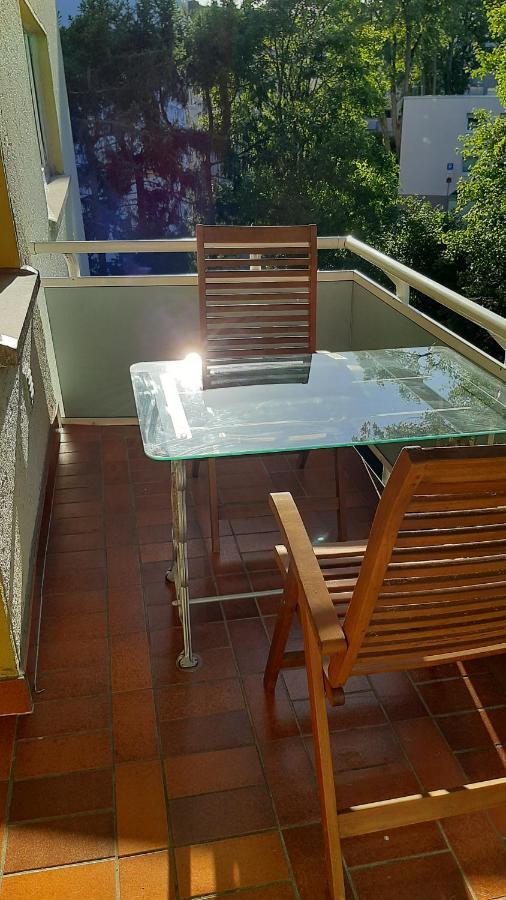 Oase Der Ruhe Und Entspannung Apartment Bad Homburg vor der Hoehe Luaran gambar